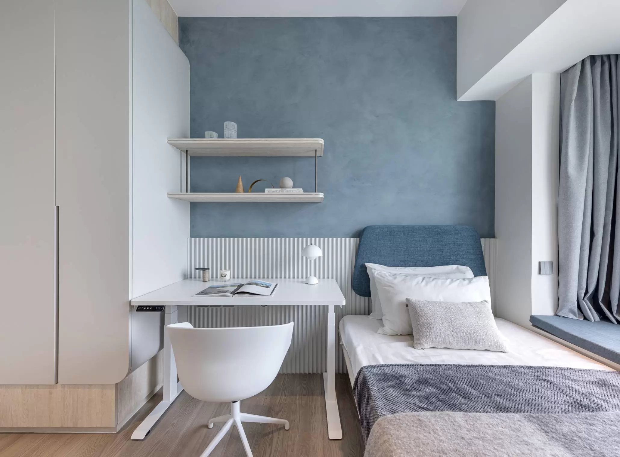Bel Air Residences | Interior design showcase